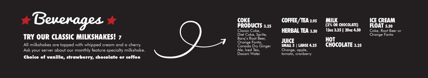 beverages